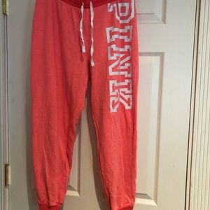 Victoria secret joggers